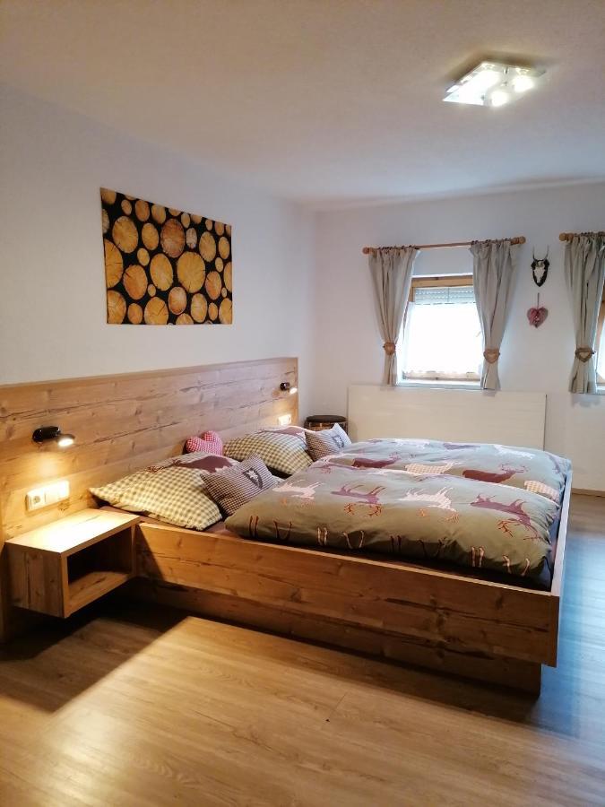 Spatenhof Apartman Fügenberg Kültér fotó