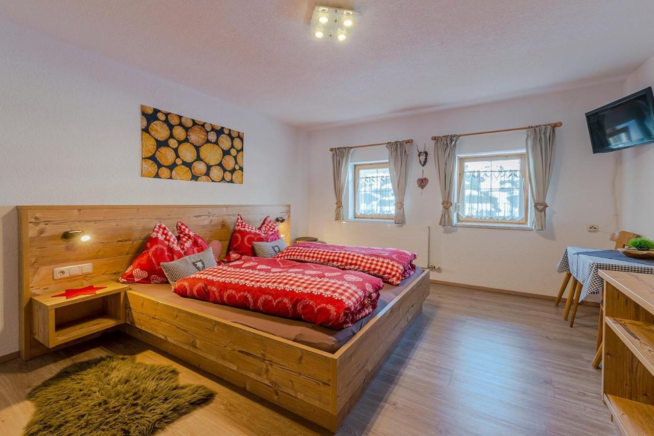Spatenhof Apartman Fügenberg Kültér fotó