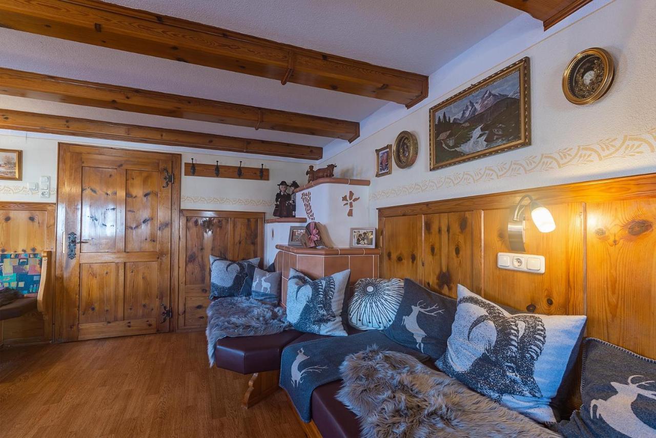 Spatenhof Apartman Fügenberg Kültér fotó