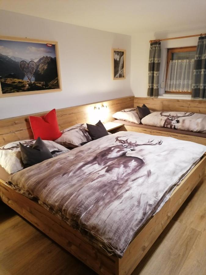 Spatenhof Apartman Fügenberg Kültér fotó