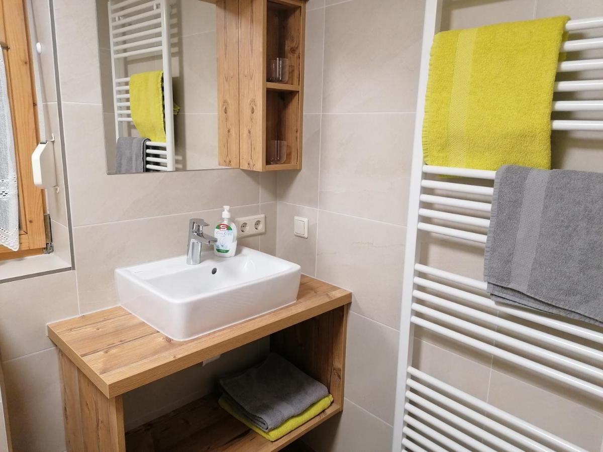 Spatenhof Apartman Fügenberg Kültér fotó